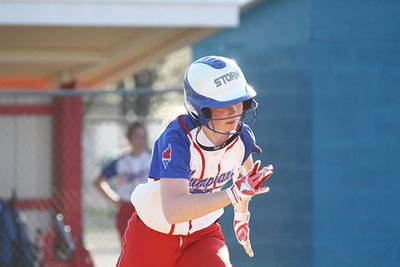 2023 Softball Action