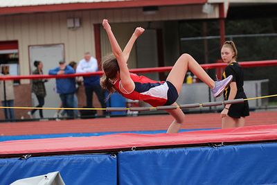 Junior High Track