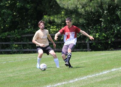 Parish Soccer Tournament 2025