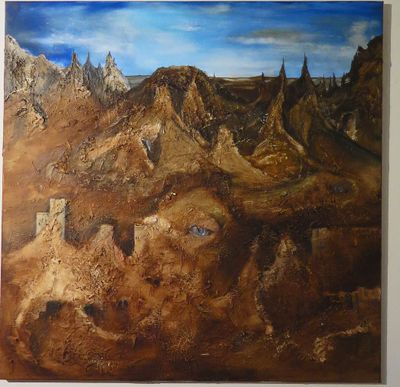 Surreal Landscape 