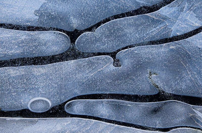 Abstract in ice