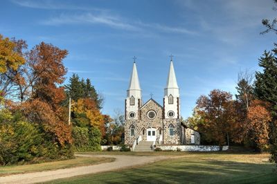 St Micheals, Lemburg.