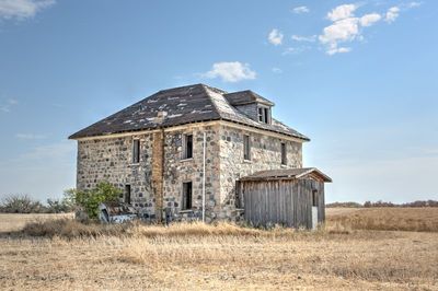 Stone Structures