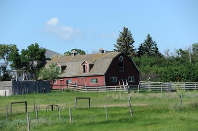Homestead Barn