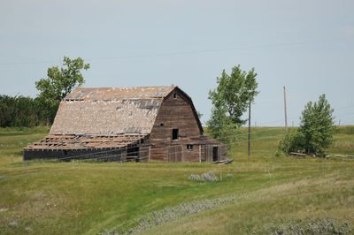 Homestead Barn