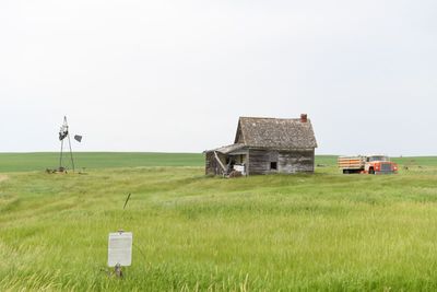 Homesteads