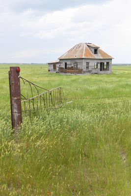 Homesteads