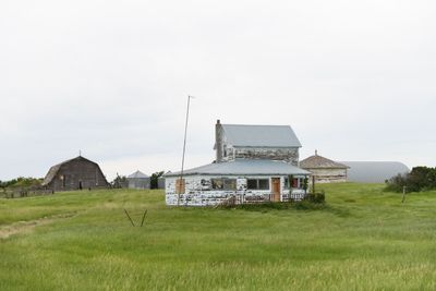 Homesteads