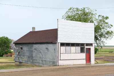 Place of Business