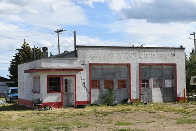 Place of Business