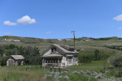 Homesteads