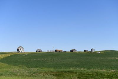 Homesteads