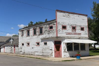Place of Business