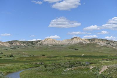 Frenchman Valley