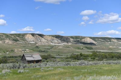 Frenchman Valley