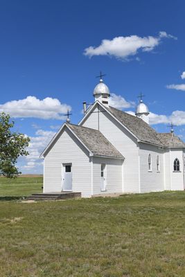 Rural Church