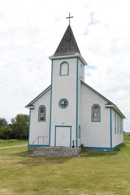 Rural Church