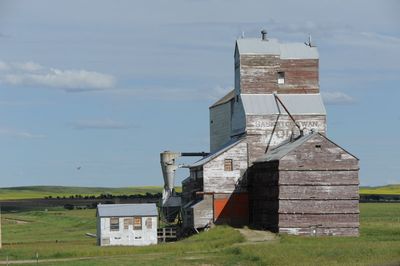 Prairie Icons