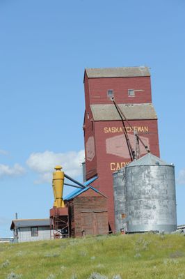 Prairie Icons