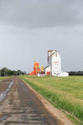 Prairie Icons