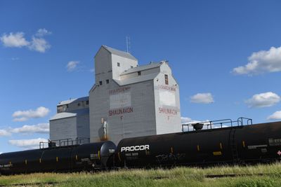 Prairie Icons