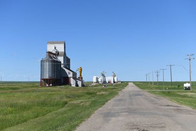 Prairie Icons