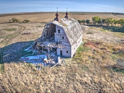 Broken Barn