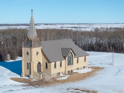 Stockhome Lutheran Church