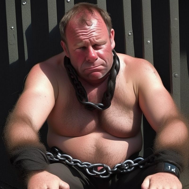 ai generated bdsm gay hairy men manboobs.jpeg