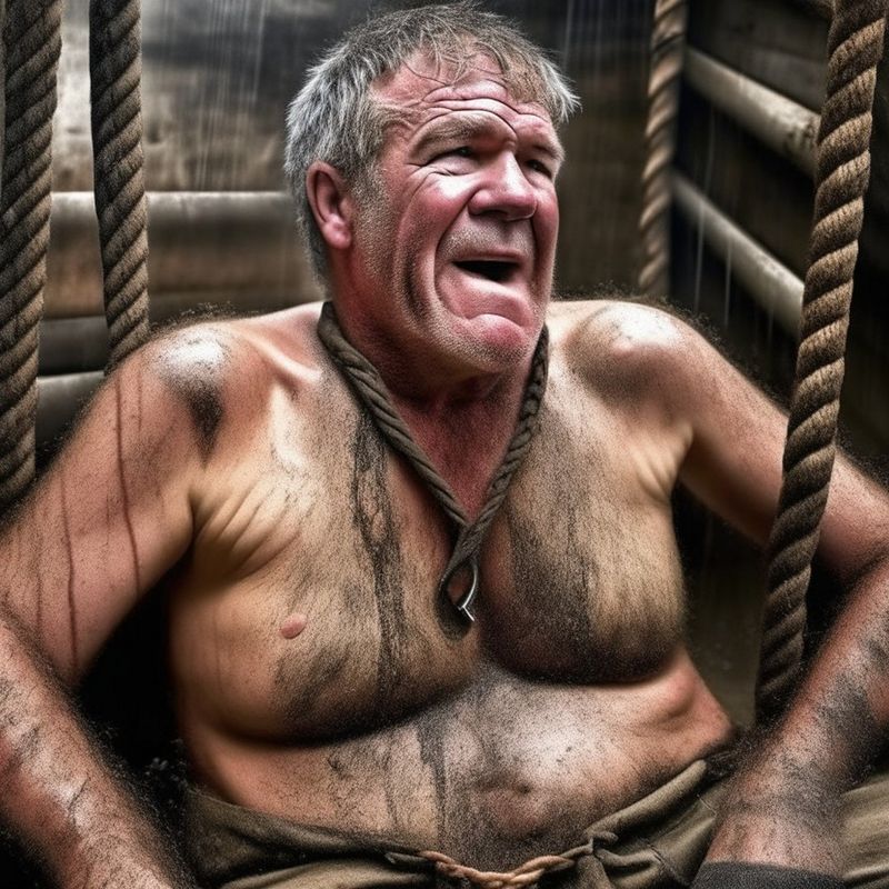 ai generated bondage gay daddies bdsm oldman.jpeg