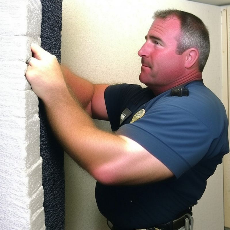 ai generated bondage gay daddies bdsm policemen.jpeg