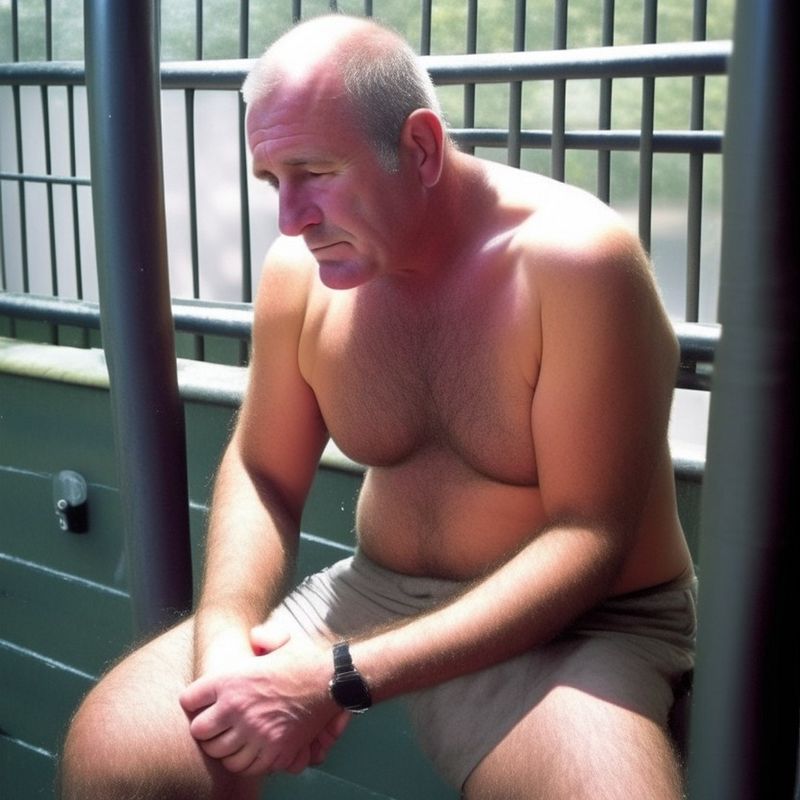 bondage daddy muscleman bdsm sitting.jpeg