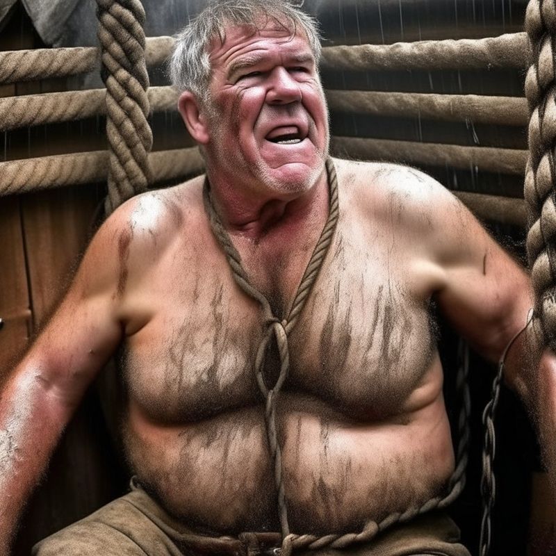 gay musclebear daddy bdsm bondage muddy men.jpeg