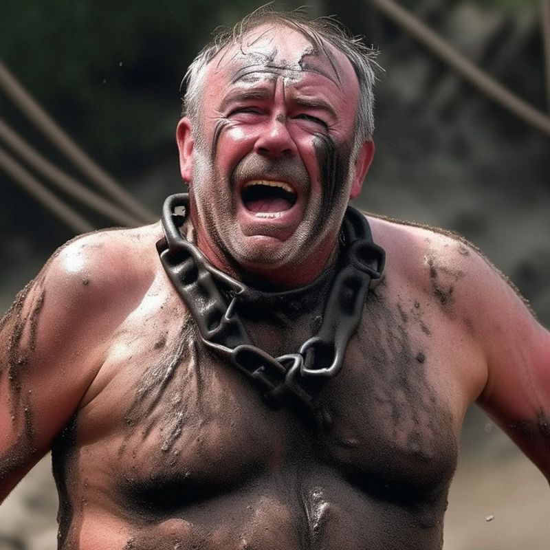 gay muscledaddy bear tiedup chains.jpeg