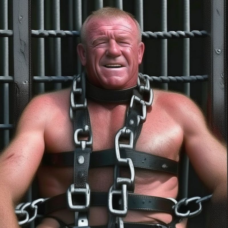 gay muscledaddy bear tiedup dominated chains.jpeg
