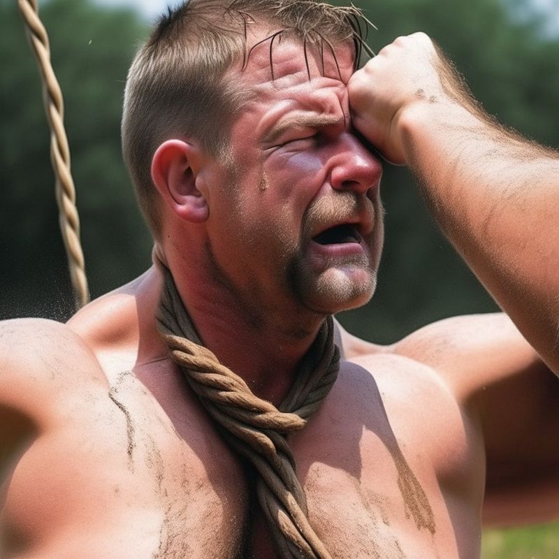 gay muscledaddy bear tiedup hitting.jpeg