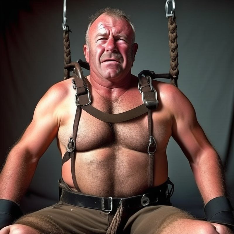 hairy daddy gay bondage men oldmen.jpeg
