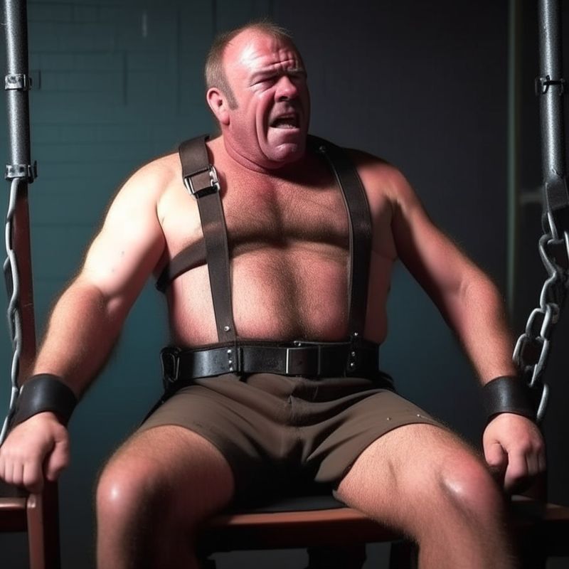 hairy daddy gay bondage men tied.jpeg