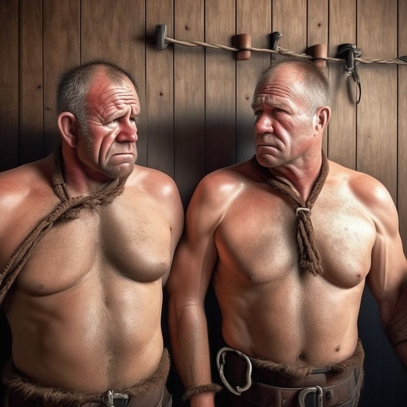 muscle daddy gay bondage bear tiedup couples.jpeg
