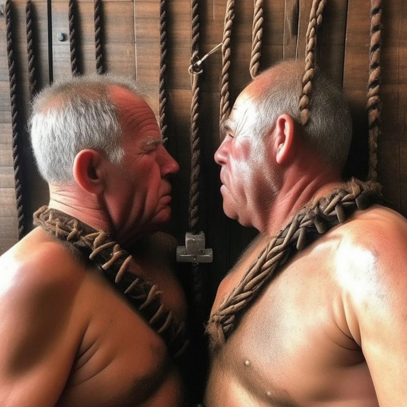muscle daddy gay bondage man couple.jpeg