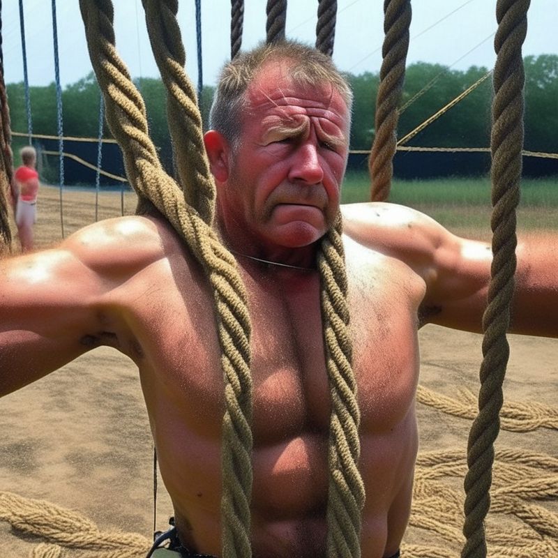 muscle daddy gay bondage man silverfox.jpeg