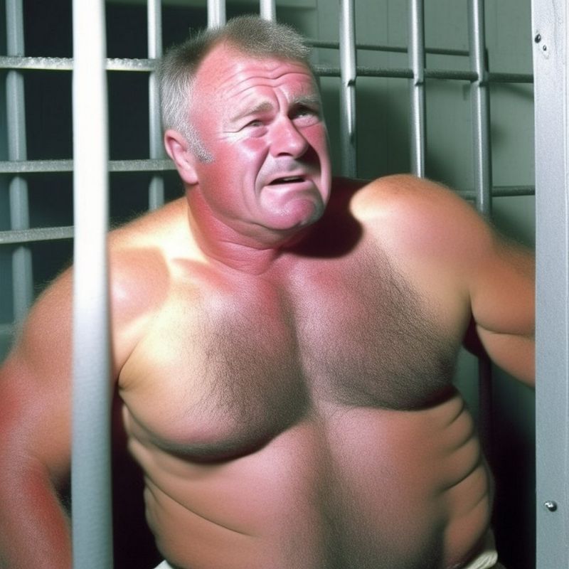 ai generated bdsm gay hairy men brawny dui.jpeg