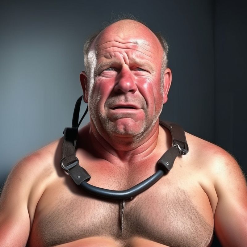 ai generated bdsm gay hairy men shirtless.jpeg