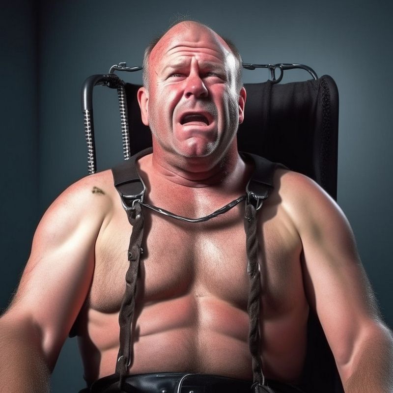 ai generated bdsm gay hairy men tiedup.jpeg