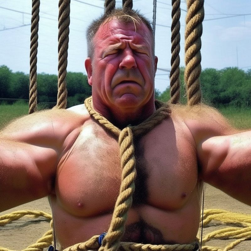 bondage daddy muscleman bdsm outdoors.jpeg