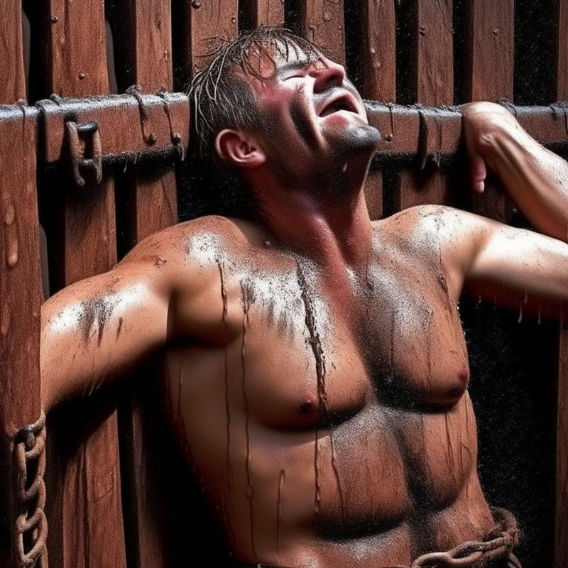 gay hairybear daddy tiedup men agony.jpeg