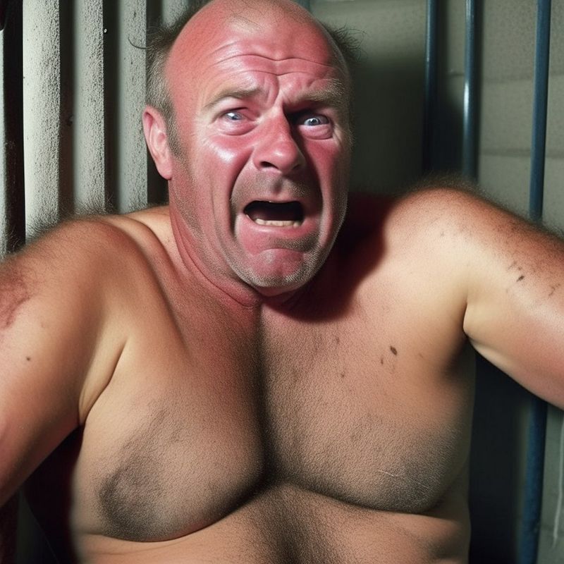 gay muscledaddy bear tiedup crying.jpeg