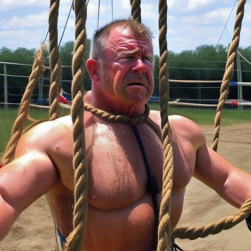 gay muscledaddy bear tiedup dominated outdoors.jpeg