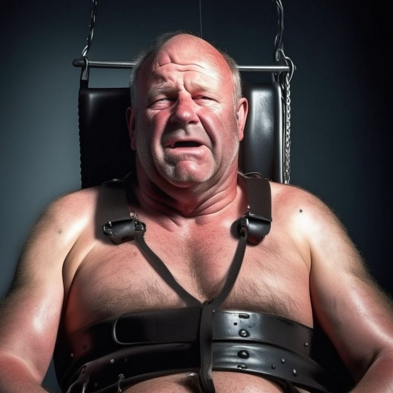 hairy daddy gay bondage men baldman.jpeg
