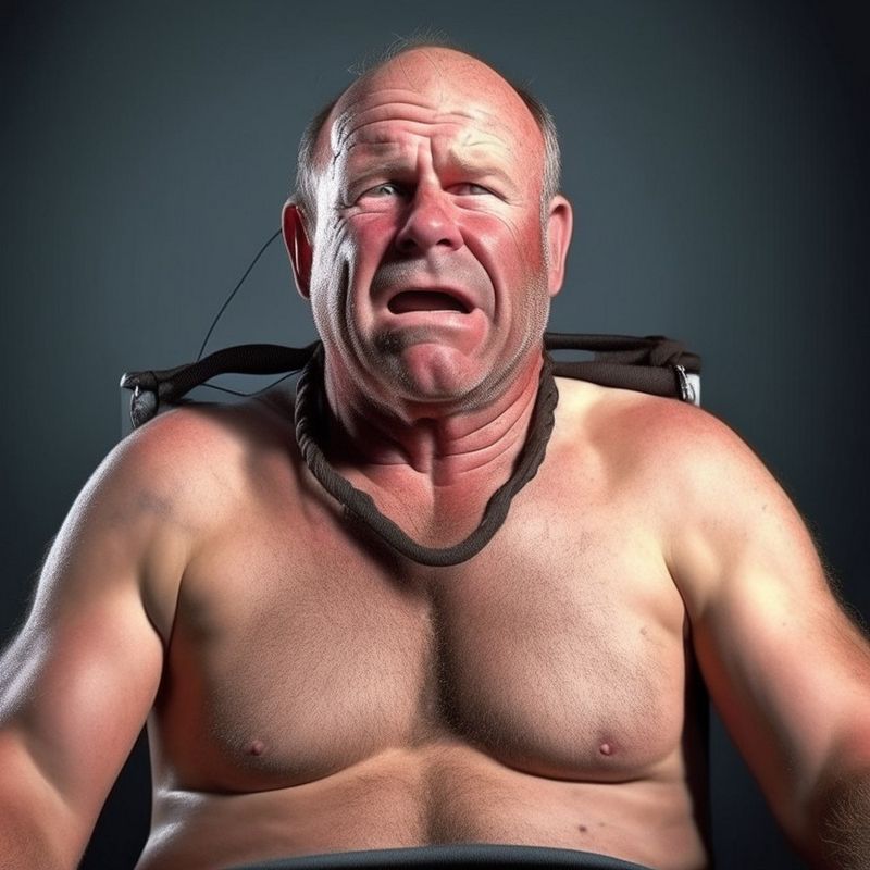 muscle daddy gay bear tiedup shirtless officer.jpeg